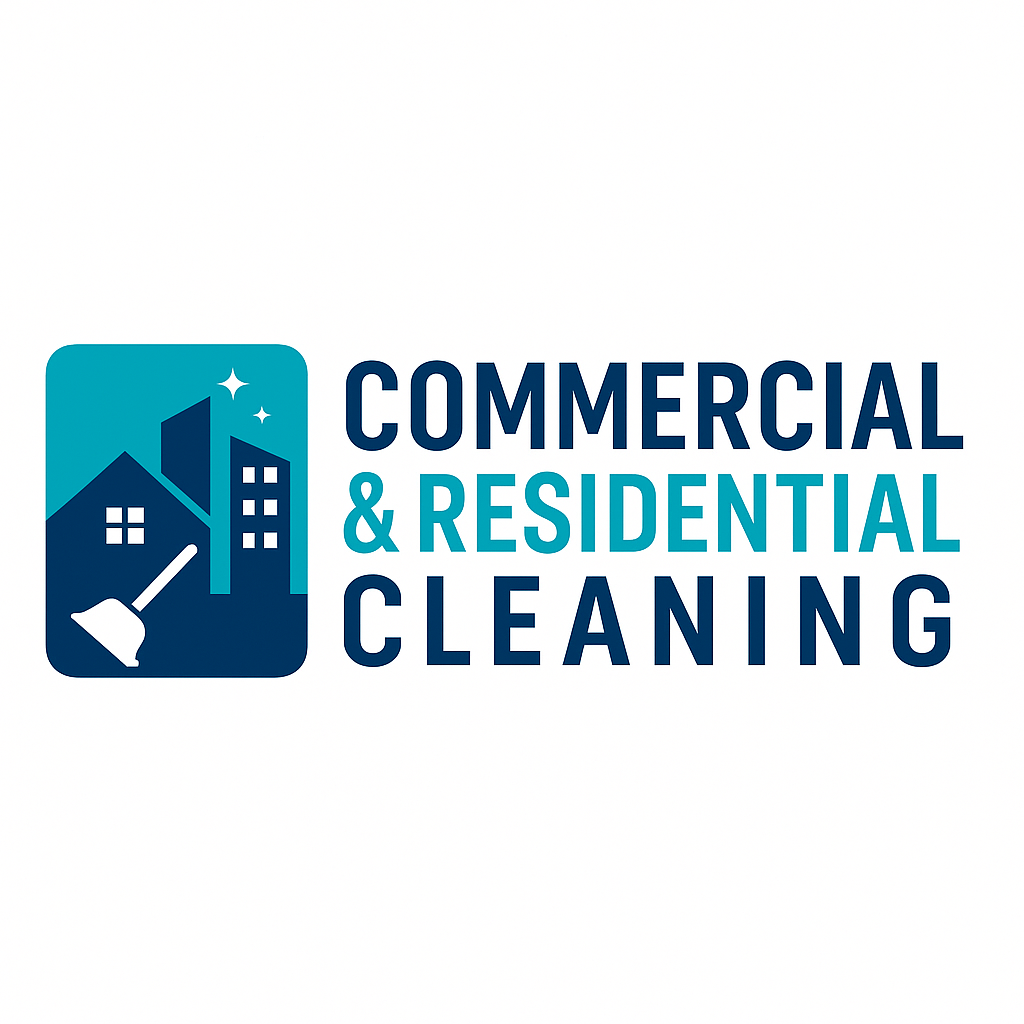 Commercial & Residential Cleaning,